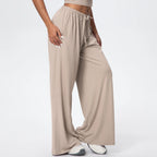 Drift Wide-Leg Drawstring Pants