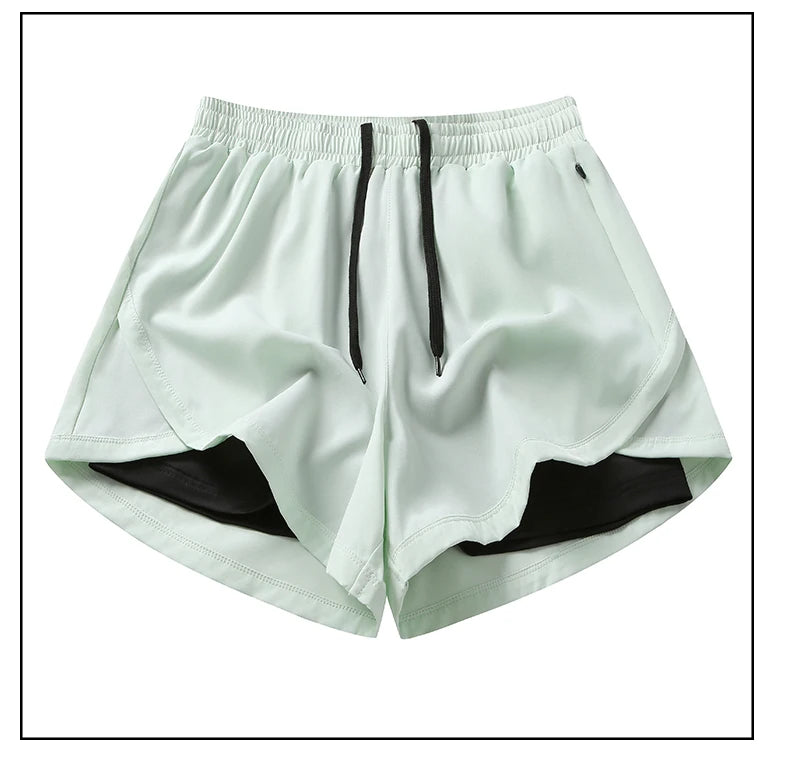 Stride 2-in-1 Running Shorts