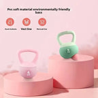 Aura Strength Bell - Soft Leather