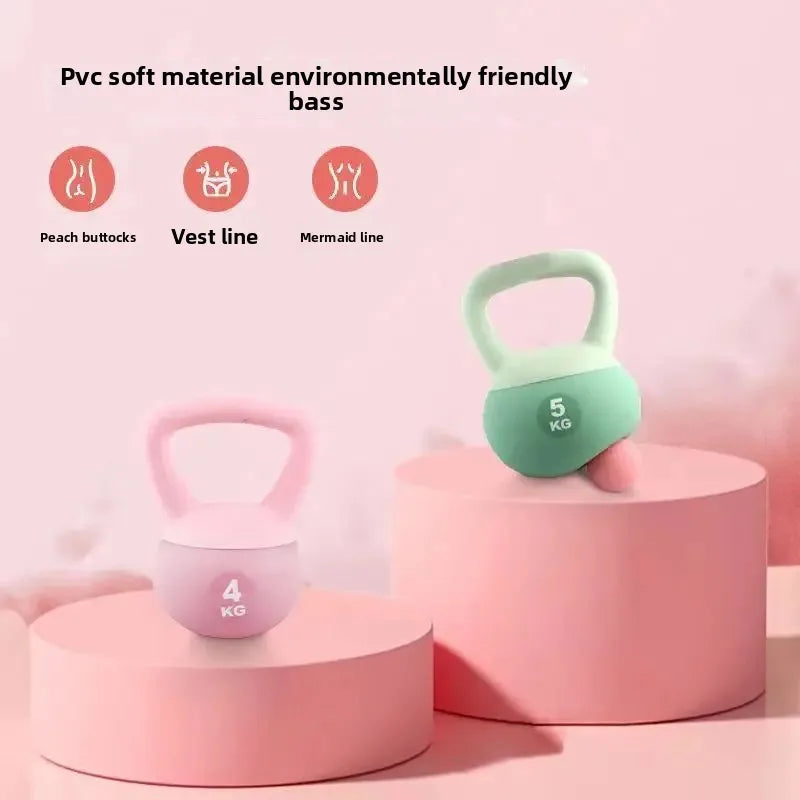 Aura Strength Bell - Soft Leather