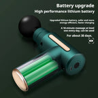 AuraFlow Massage Gun