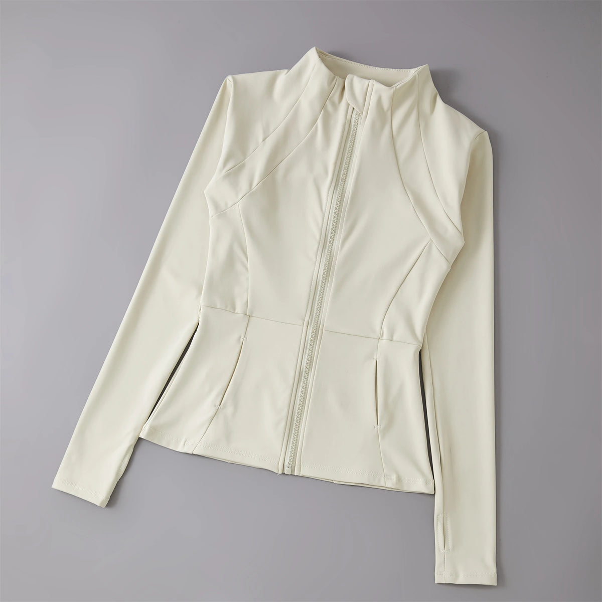 Poise Tailored Zip-Up Training Jacket