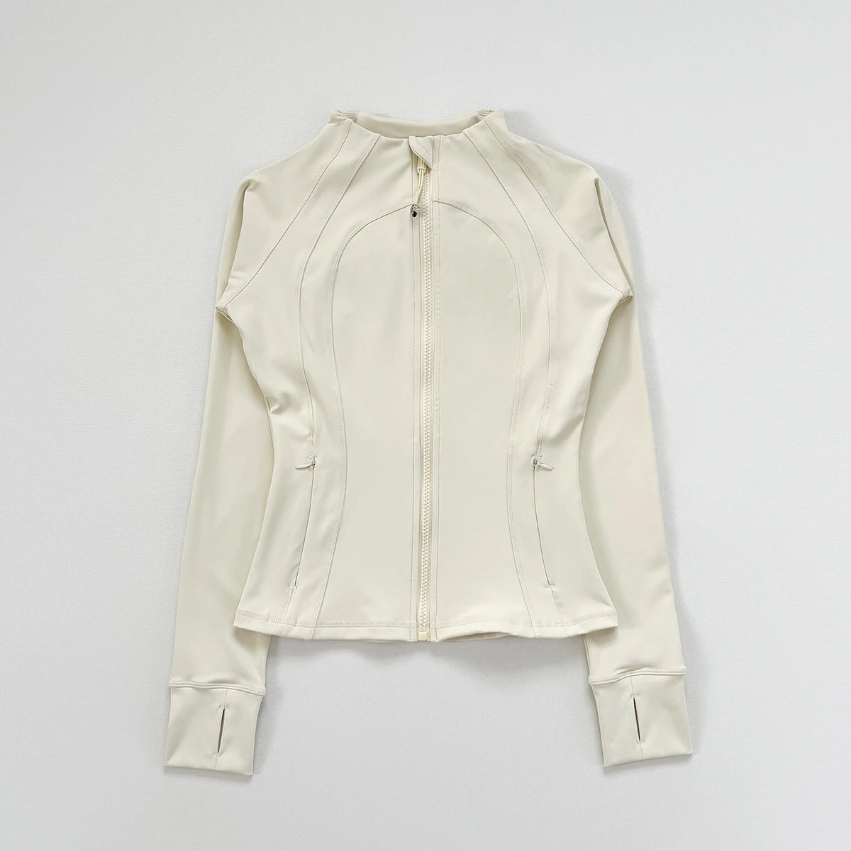 Form Slim-Fit Zip-Up Jacket