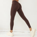 V-Waist Yoga Leggings