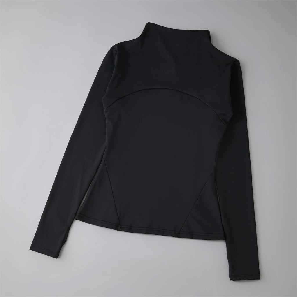 Poise Tailored Zip-Up Training Jacket