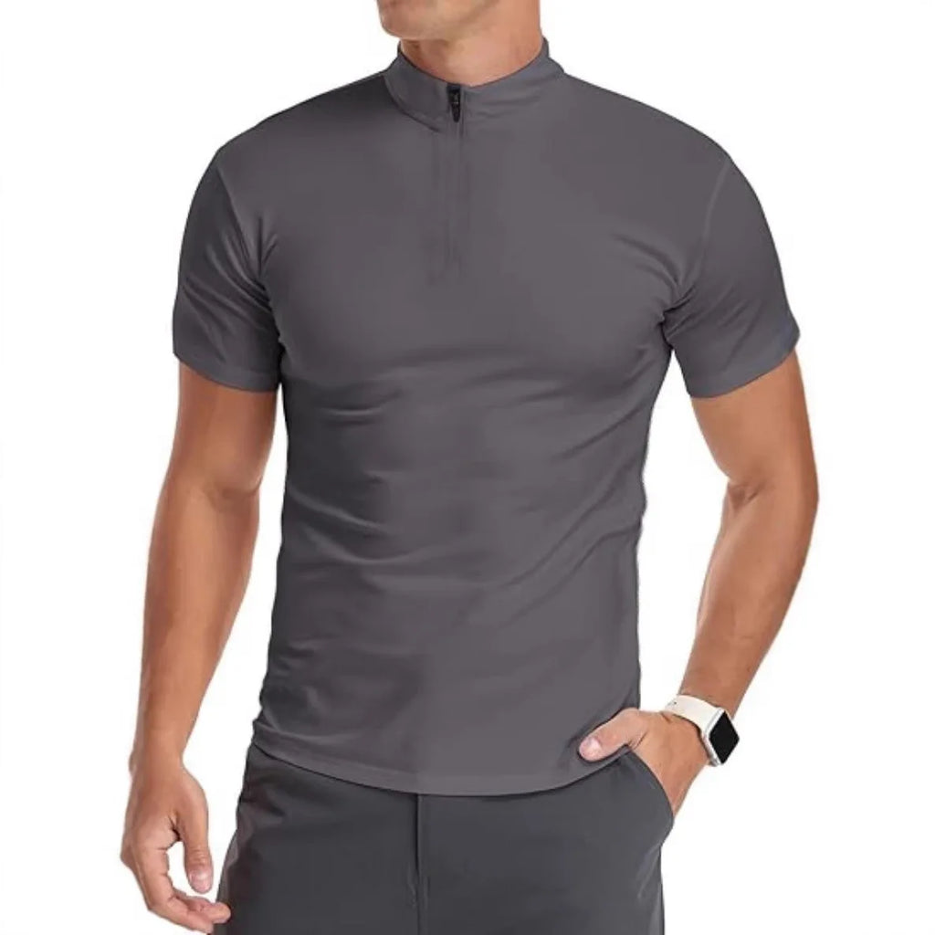 Quick-Dry Polo T-Shirt