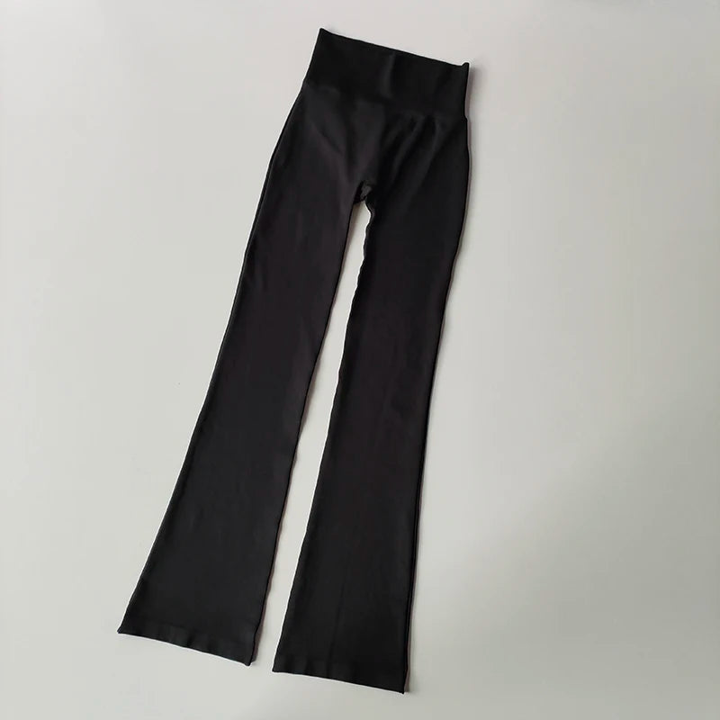 Luna Micro-Flare Leggings
