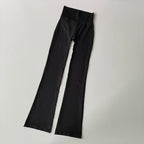 Luna Micro-Flare Leggings