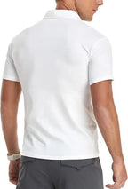 Quick-Dry Polo T-Shirt