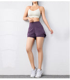 Tempo 2-in-1 High-Waist Running Shorts