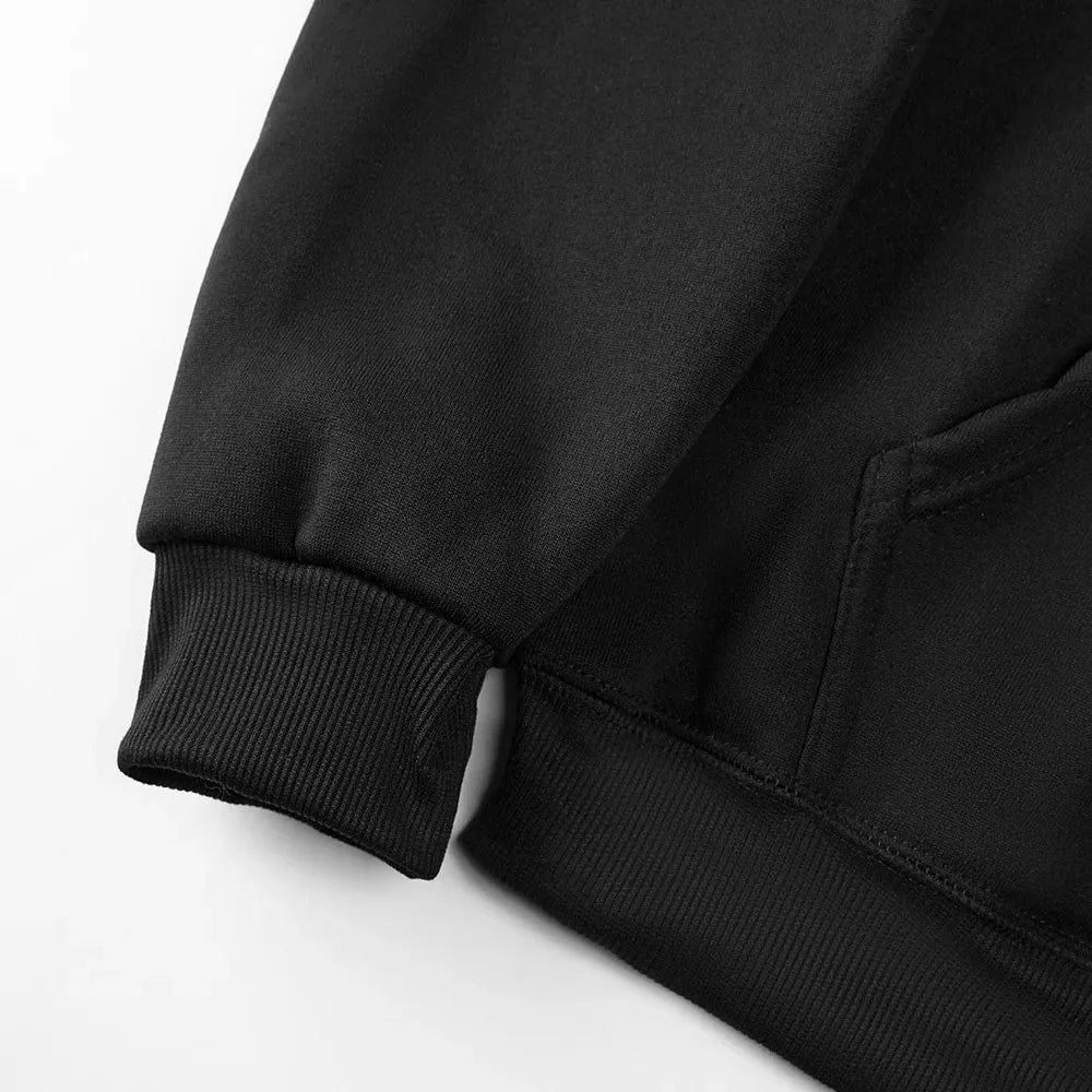 Haven Oversized Zip-Up Hoodie