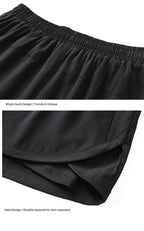 Stride 2-in-1 Running Shorts