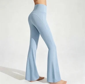 Sway High-Waist Flare Leggings