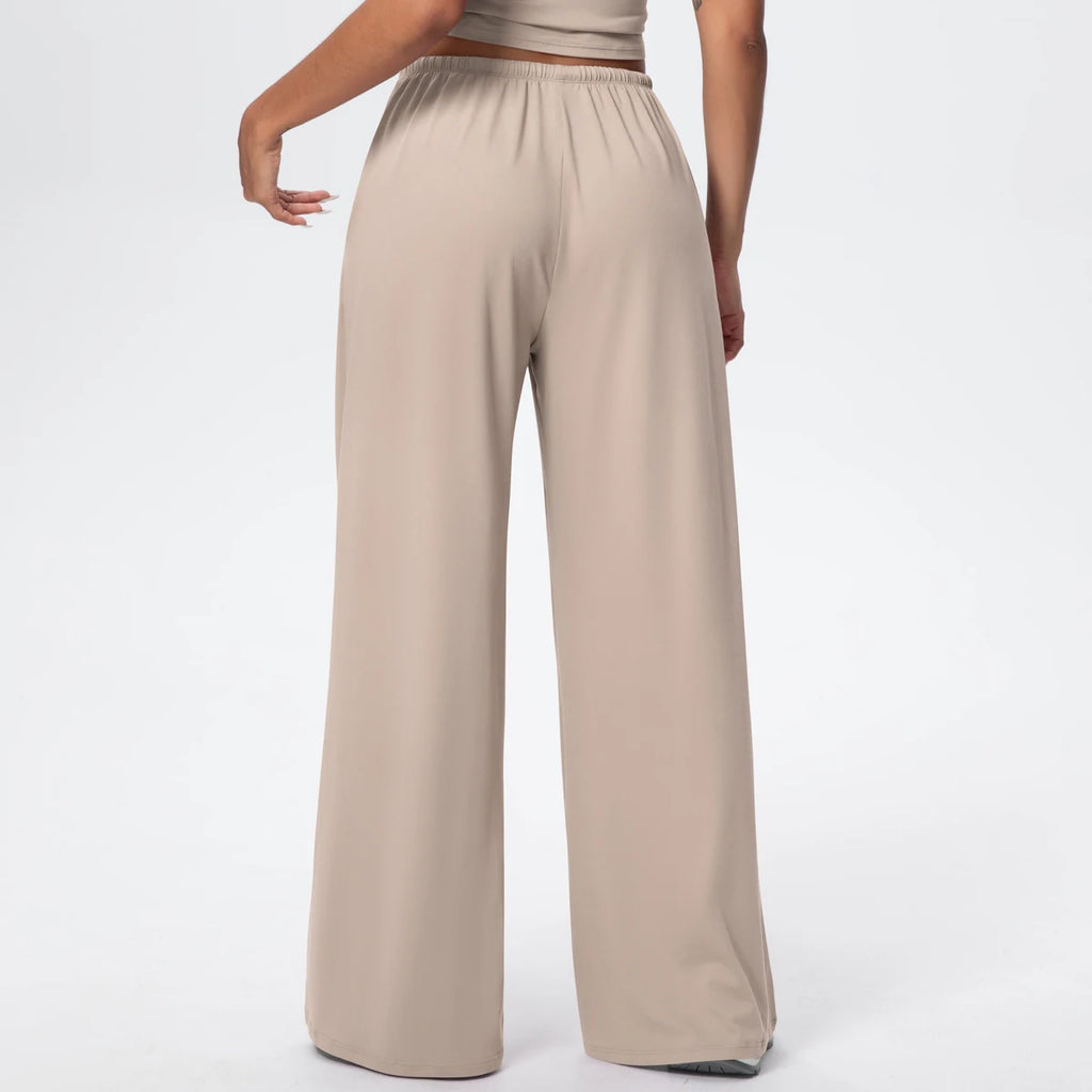 Drift Wide-Leg Drawstring Pants