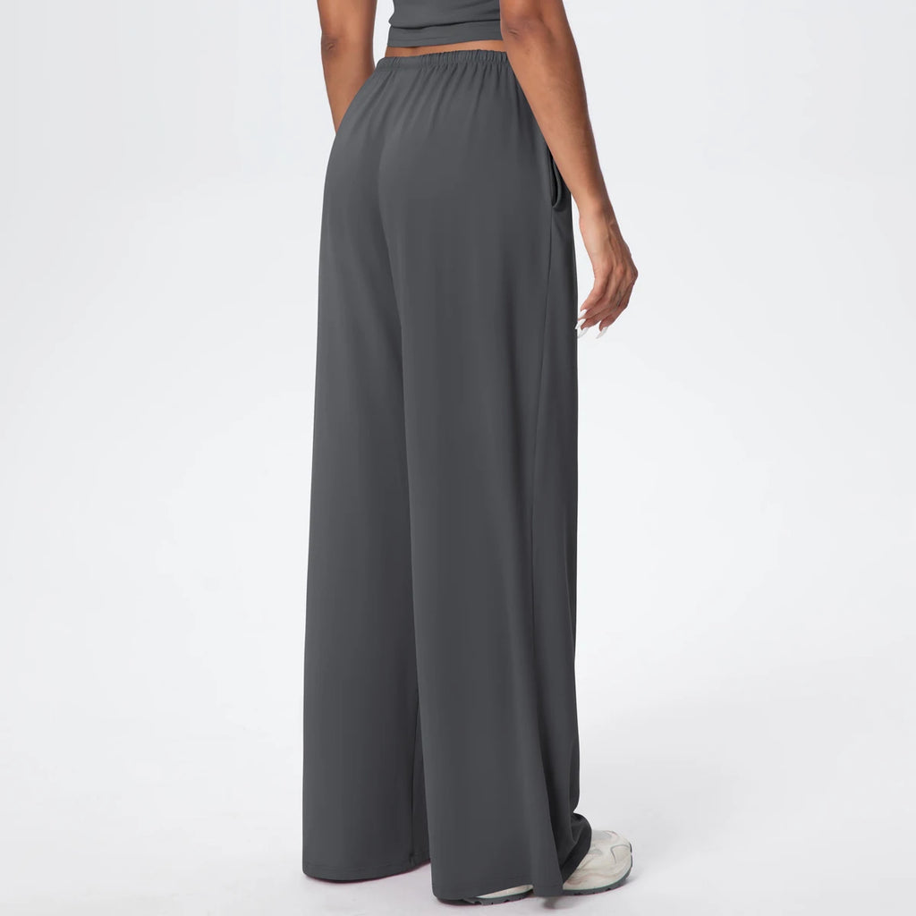 Drift Wide-Leg Drawstring Pants