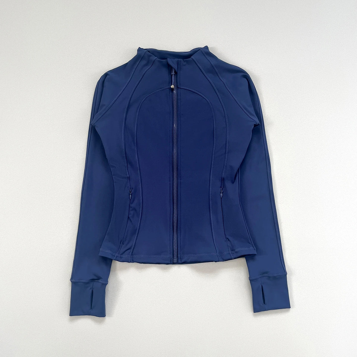 Form Slim-Fit Zip-Up Jacket