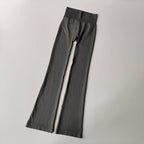 Luna Micro-Flare Leggings