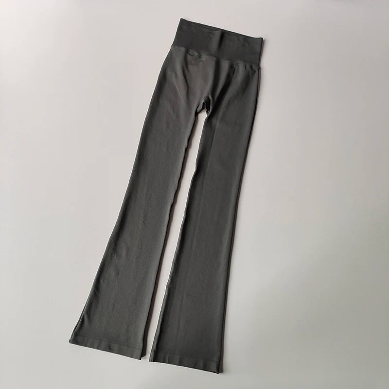 Luna Micro-Flare Leggings