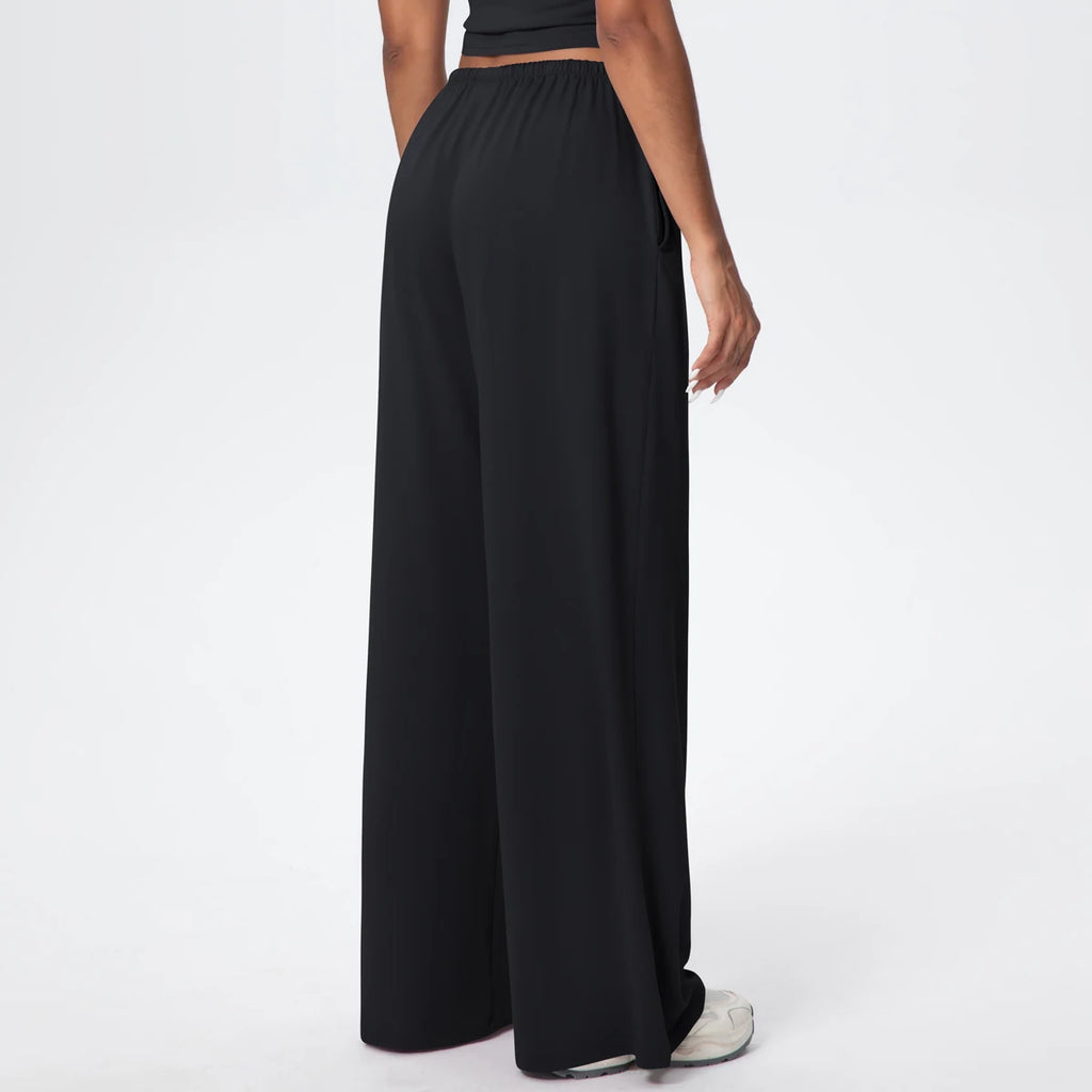 Drift Wide-Leg Drawstring Pants