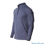 Quarter Zip Pullover