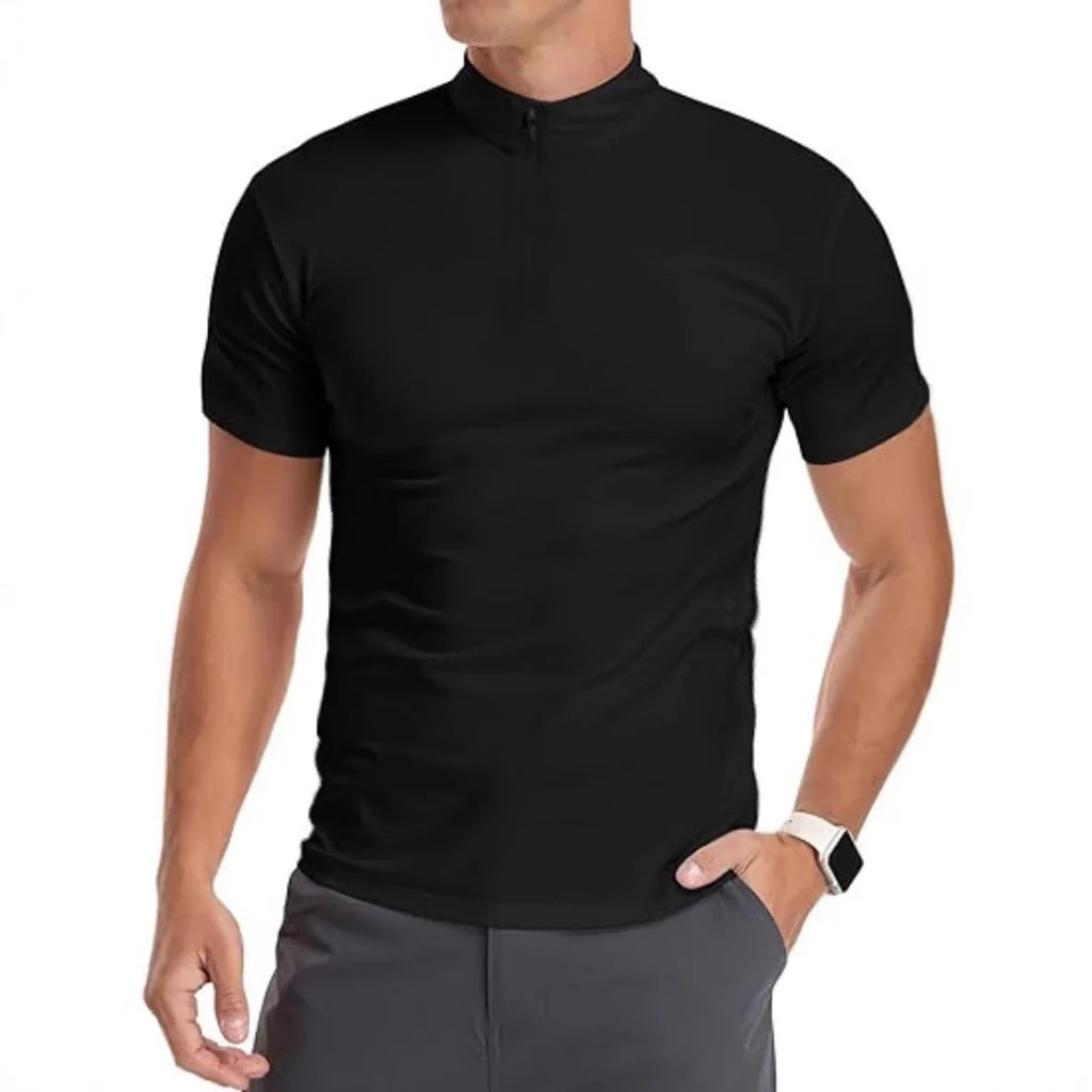 Quick-Dry Polo T-Shirt