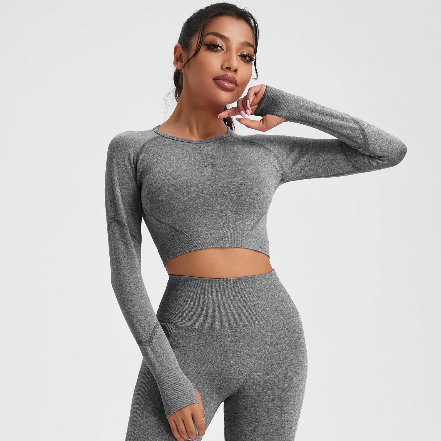 Crop Top T-Shirt