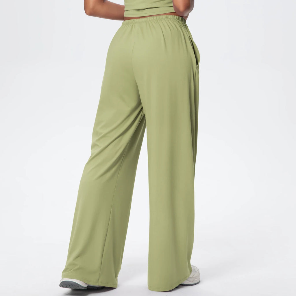 Drift Wide-Leg Drawstring Pants