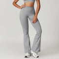 VigorFit Bell-Bottom Yoga Pants