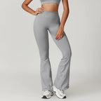 VigorFit Bell-Bottom Yoga Pants