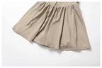 Serve Zip-Front Tennis Dress