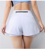 Tempo 2-in-1 High-Waist Running Shorts