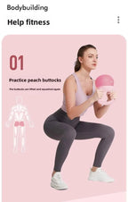 Aura Strength Bell - Soft Leather