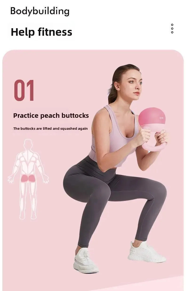 Aura Strength Bell - Soft Leather