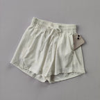Airflow Mesh-Panel Running Shorts