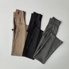 Luna Micro-Flare Leggings