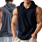 Hooded Fitness Tank