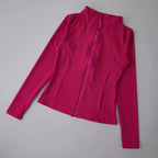 Poise Tailored Zip-Up Training Jacket