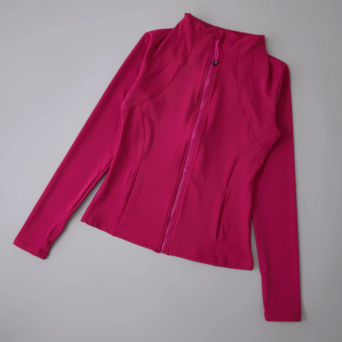 Poise Tailored Zip-Up Training Jacket