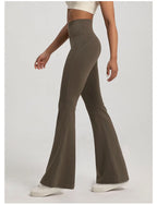 Sway High-Waist Flare Leggings