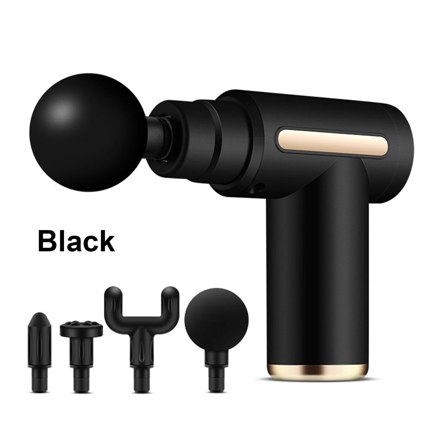 AuraFlow Massage Gun