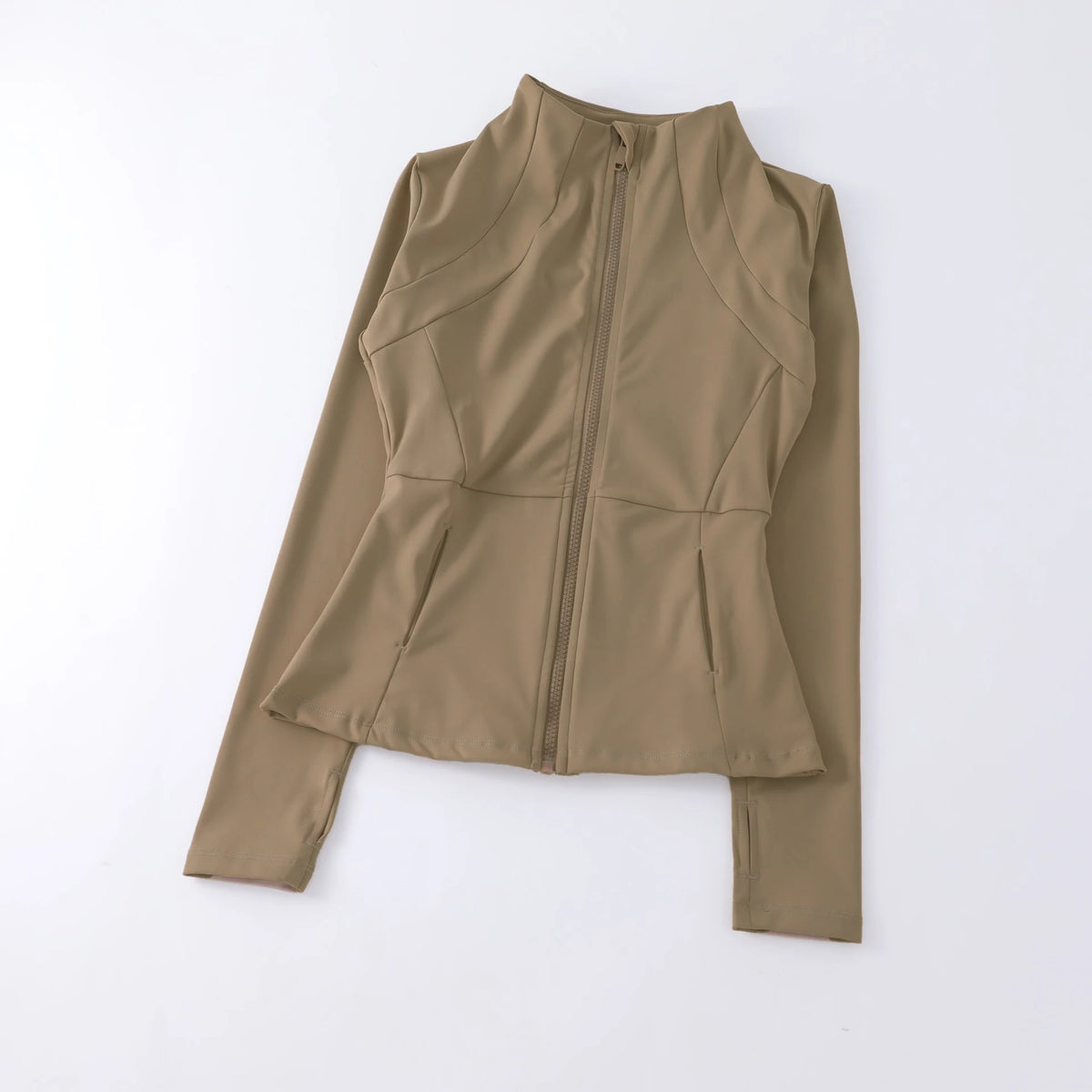Poise Tailored Zip-Up Training Jacket