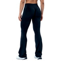 Nova V-Back Flare Leggings