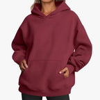 Nest Oversized Fleece Hoodie