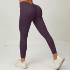 V-Waist Yoga Leggings