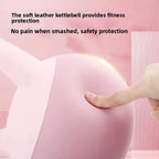 Aura Strength Bell - Soft Leather