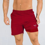 Double-Layer Shorts
