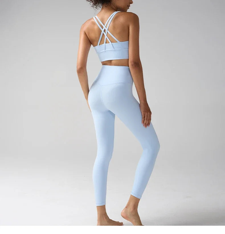 ZenithFlex Activewear