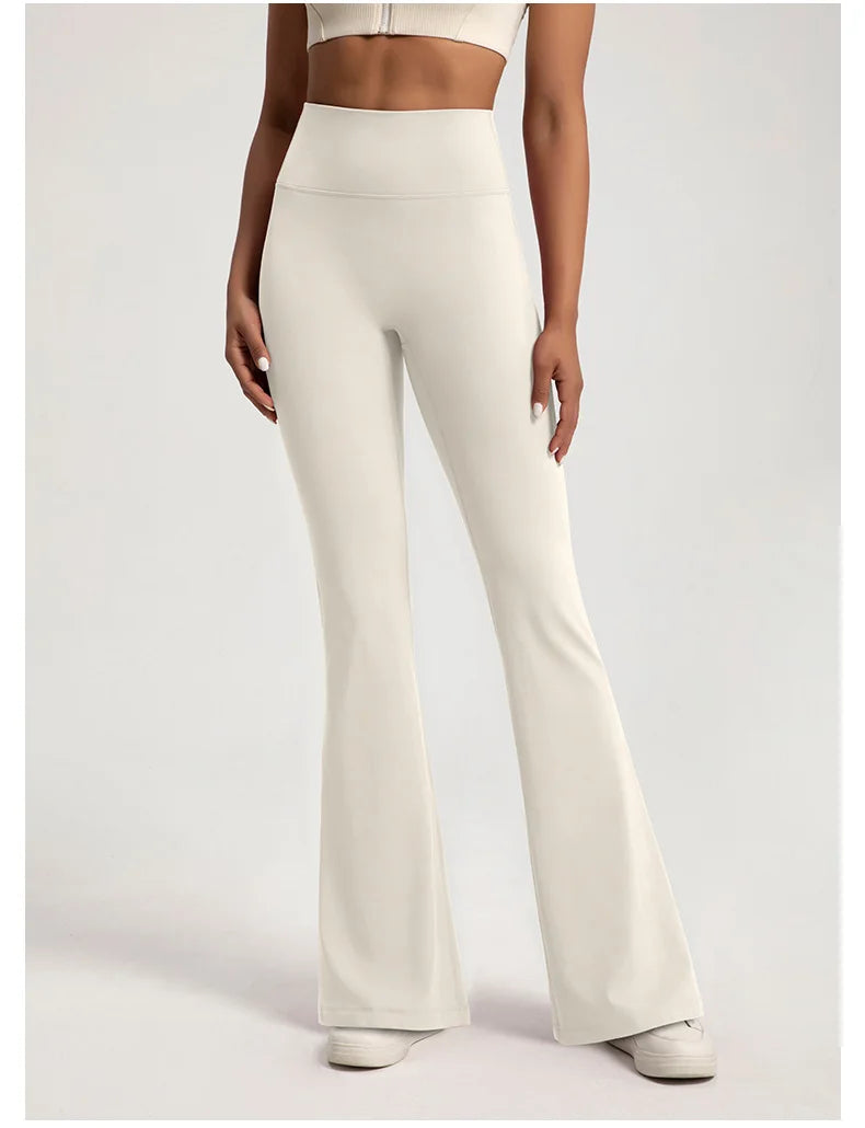 Sway High-Waist Flare Leggings