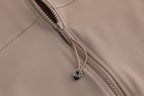 Define Smooth Zip-Up Training Jacket