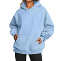 Nest Oversized Fleece Hoodie